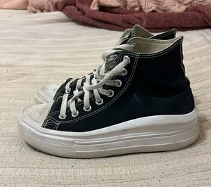Platform Converse Chuck Taylor thumbnail 1