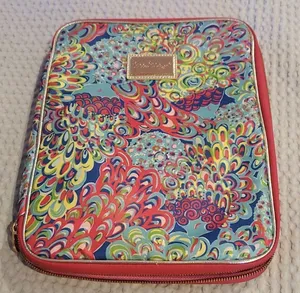 Lilly Pulitzer Laptop iPad Business School Tech Case Sleeve 9 x 12 (#13) thumbnail 1