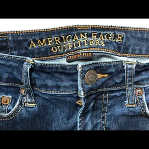 American Eagle Extreme Flex Stretch Sim Straight Jean Size 29X32 thumbnail 3