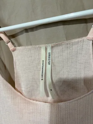 Anthropologie tank top thumbnail 2