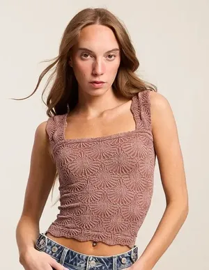 Free People Love Letter Cami thumbnail 1
