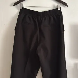 Zara High Rise Trousers Gold Hardware EUC thumbnail 3