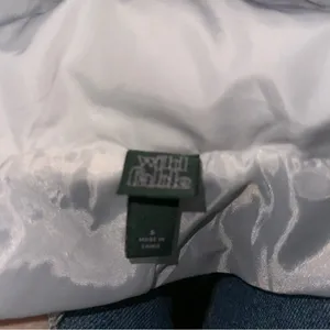 Wild Fable zip up puffer jacket thumbnail 5