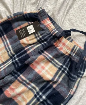 Pink and Blue Pajama Size M thumbnail 5