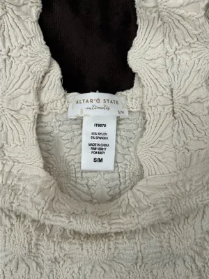 Altar'd State Floral Top Tank thumbnail 4