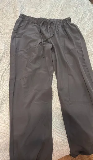 Scrub pant Gray Size L thumbnail 1