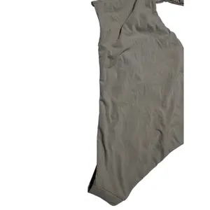 Free People Taupe Cutout One-Piece Womens Swimsuit M 8 10 thumbnail 4