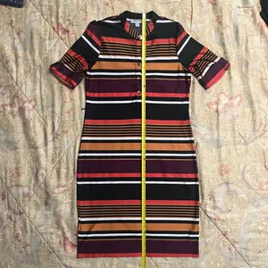 Vintage Shelby & Palmer Dress Size M thumbnail 5