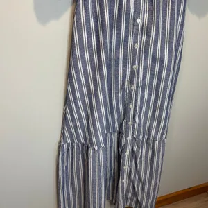 Evereve NWT Love, Tomas Emerson Fry Santiago Maxi Dress - size L/XL thumbnail 3
