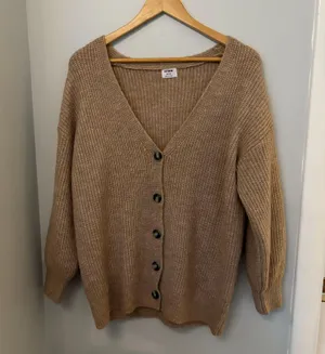 Cotton On Long Cardigan thumbnail 1