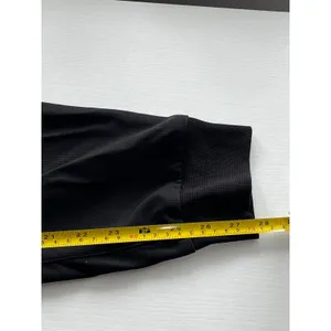 Heartsoul Break On Through Black Scrub Set V-Neck‎ Top S & Jogger Pants XS thumbnail 4