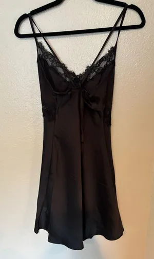 Princess Polly Dress Mini Black thumbnail 2