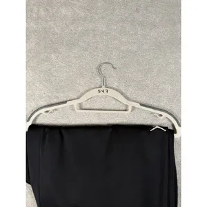 Air Jordan Track Pants Mens XXL Athletic Black White Stripe Ankle Zip Baggy Wide thumbnail 14