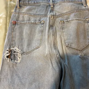 Urban Outfitters Light BDG Wash Jeans Mom High-Rise 28 thumbnail 5