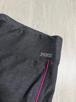 Pink Victoria’s Secret yoga leggings thumbnail 6