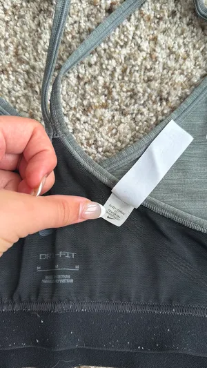 Nike Bra Dri-FIT Women’s Sports Medium thumbnail 2