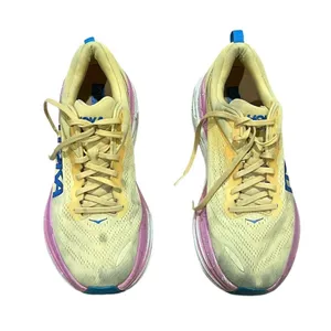 Hoka Bondi 8 Women's Running Shoes Multicolor Size 12B Lightweight thumbnail 13