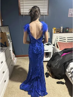 Jovani Prom Dresss thumbnail 2