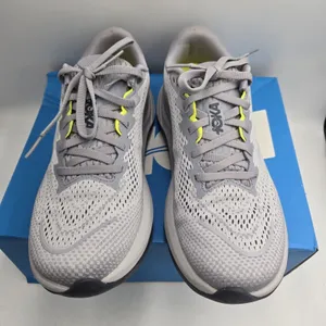 Hoka One One Women’s Running Shoes Size 8 B Grey Rincon 4 1155131-GYSK NEW thumbnail 4