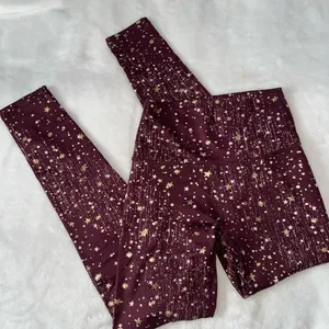 Aerie workout leggings high rise full length thumbnail 3