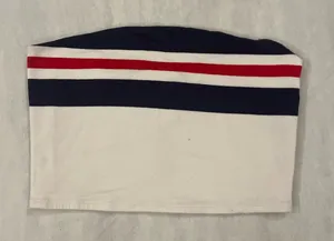 Garage Tube Striped Top thumbnail 1