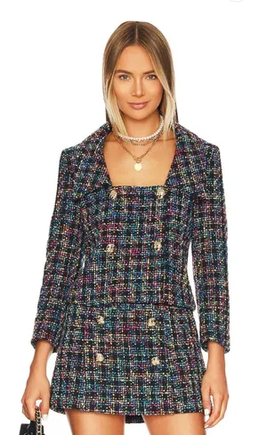 Amanda Uprichard Jovie Skort thumbnail 1