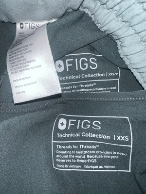 Women’s Bonsai Scrub Set Size XXS/P Zamora Joggers Tatu And Catarina Top thumbnail 5