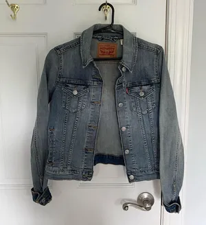 Levi’s Jean Jacket Denim thumbnail 1