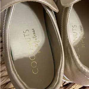 “Bess” Coconuts by Matisse Stylish metallic Sneakers! thumbnail 8