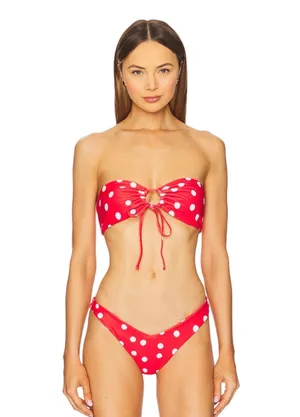 Revolve superdown bikini set thumbnail 2