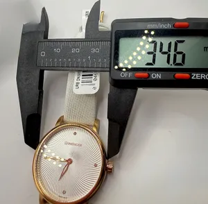 Wenger Women’s White Quartz Watch NWT thumbnail 5
