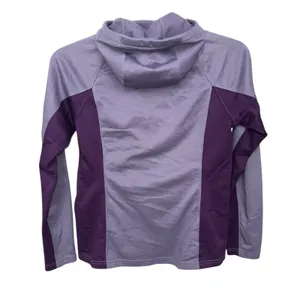 The North Face Hoodie Full Zip Jacket Purple NF0A2SVO‎ Women's Medium thumbnail 6