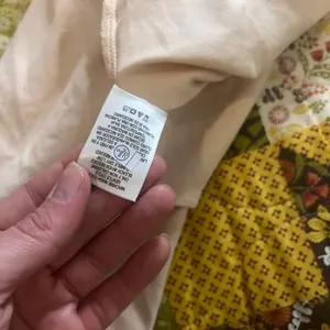 1X peach light cotton razor back tank top thumbnail 4