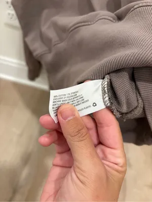 JoyLab Brown Crewneck Size XS thumbnail 4