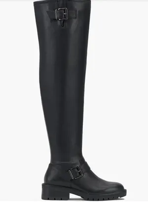 NEW VINCE CAMUTO Abrila 2 Knee High Boot BLACK thumbnail 5