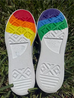 Converse Chuck Taylor All-Star Lift Low LGBT thumbnail 7