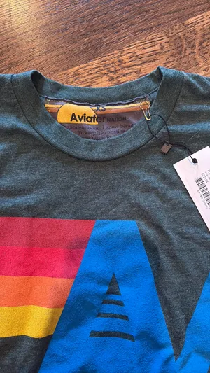 Aviator Nation T-Shirt thumbnail 2