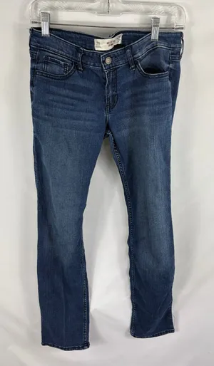 Hollister Skinny Jean Size 7R 28W L32 thumbnail 1