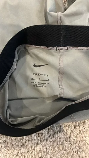 Women’s Nike Pro Shorts thumbnail 2