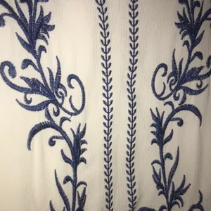 Embroidered Dress thumbnail 5
