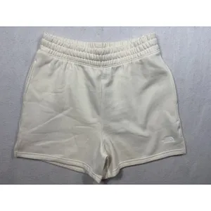 The North Face Women's Evolution Short White Dune Ivory Relaxed Fit Size Medium thumbnail 2