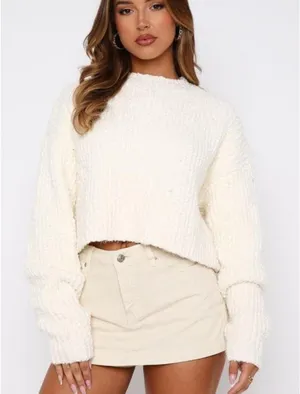 White Fox Boutique White thumbnail 1