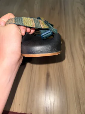 Chacos Dual Adjustable Strap Sandal thumbnail 4