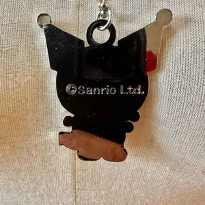Sanrio Kuromi pendant necklace thumbnail 3