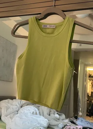ZARA Tank Top thumbnail 1