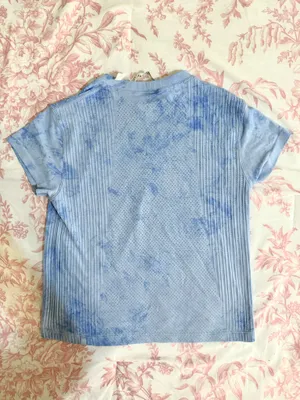 Blue Lululemon top thumbnail 2