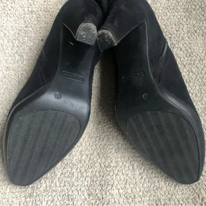 Tall Microfiber Boots by Nina thumbnail 9