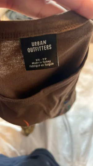 Tiger Love Urban Outfitters Tee thumbnail 3