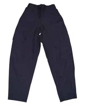 Lululemon Light Utilitech Cargo HR Pants Womens 24 Black High Rise Gorpcore‎ thumbnail 1