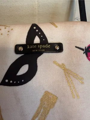 Kate Spade New York "Hop To It" Bon Shopper tote thumbnail 2